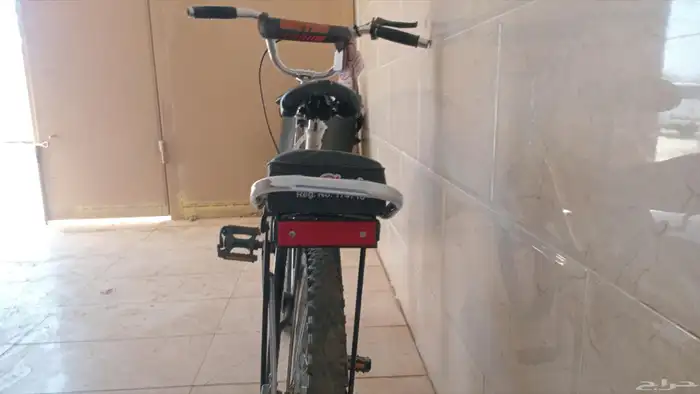 سيكل رامبو مشاءالله تبارك الله المقاس 20 سيكل نضيف 3