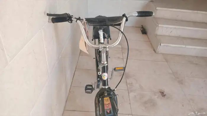 سيكل رامبو مشاءالله تبارك الله المقاس 20 سيكل نضيف 0