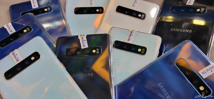 متوفر لدينا Galaxy S23 Ultra Galaxy S10  بأفضل الأسعار 0