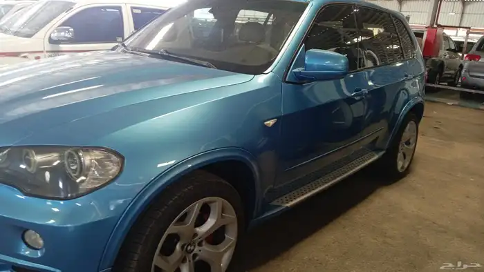 بي ام دبليو. موديل 2007 3