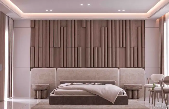 تصميم داخلي غرفة نوم 3