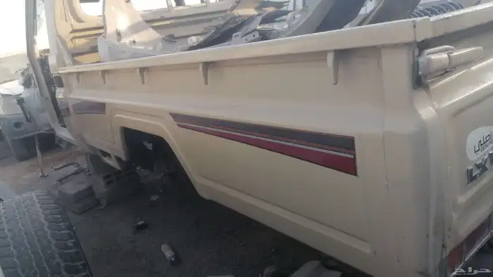 السلام عليكم يوجد لدينا قطع سيارات تشليح الحاير. ويوجد توصل 0