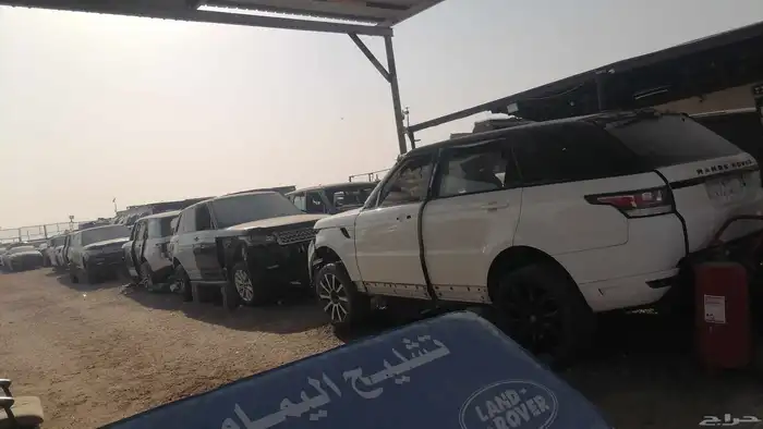 السلام عليكم يوجد لدينا قطع سيارات تشليح الحاير. ويوجد توصل 8