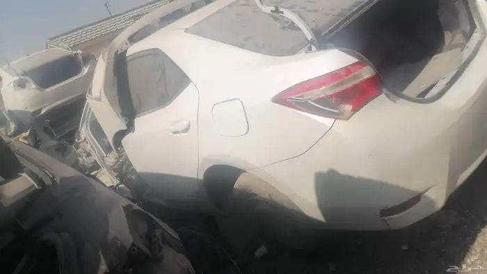 السلام عليكم يوجد لدينا قطع سيارات تشليح الحاير. ويوجد توصل 4