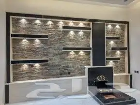 مشبات رخام مشبات خشب مداخن طوب حراري مناقل حديد اوجار شوايات 0