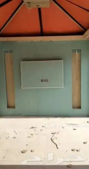 معلم جبسم بورد باكستاني تبوك شغل انشاء الله امان شغل 100 100 1