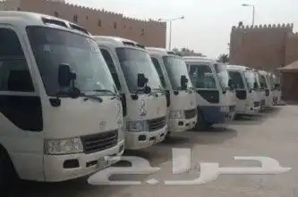 لايجار باصات كوستر 30 راكب 0