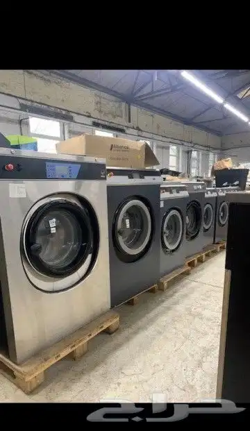 غسالة بطانيات بريموس موديل 28 كيلو 3