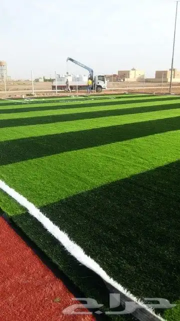 تنفيذ ملاعب كرة قدم 4