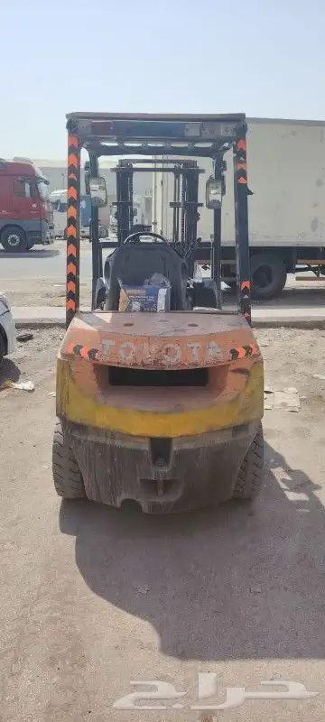 رافعه تايوتا 2.5 1