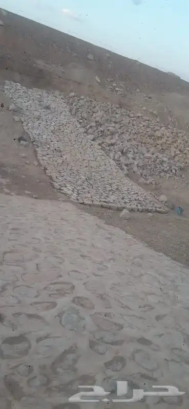 معلم حجر رباريب ممرات قوايم تلابيس جدران 3