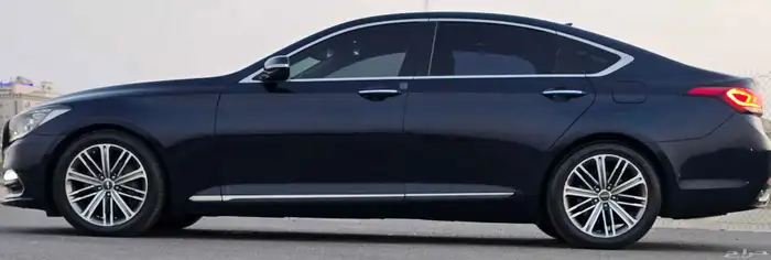 جينسس G80 - فل كامل - ديزل 2019 19