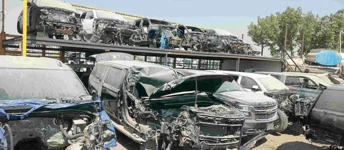 جموس وهيلكسات وهوندا اكرد ولكزاس 8