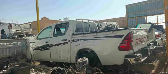 جموس وهيلكسات وهوندا اكرد ولكزاس 4