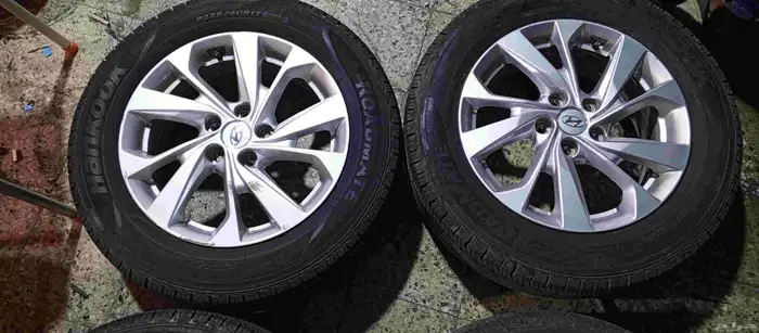 جنوط توسان مقاس 17 اصلي وكاله 2