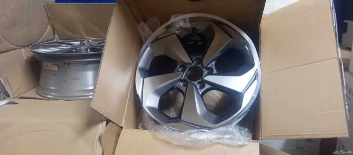 جنوط هوندا اكورد 2023 مقاس 17 0