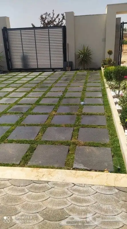 يوجد جميع انواع الاشجار والنباتات يوجد تيل طبيعي يوجد صيانية 1