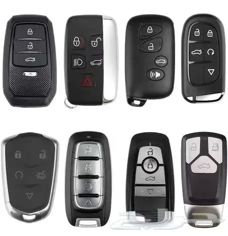 محل مفاتيح فتح سيارات وبرمجه ريموتات بصمه 0