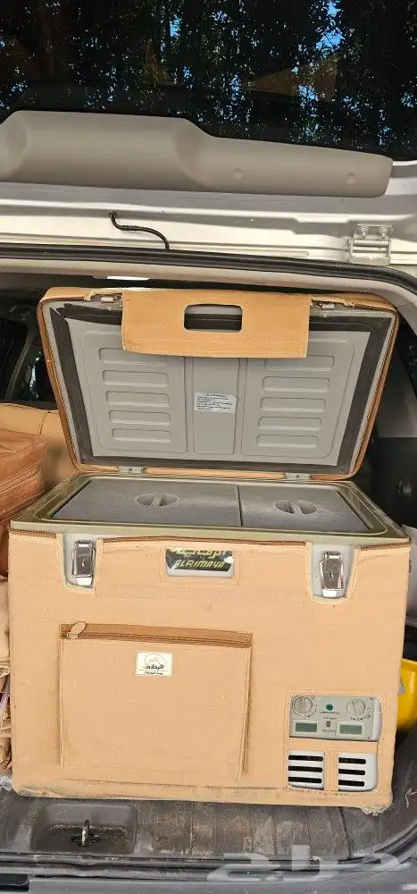 ثلاجة سيارة 2
