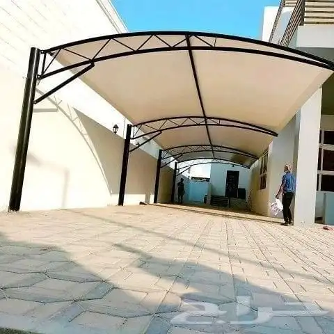 مظلات وسواتر وبيوت الشعر 7