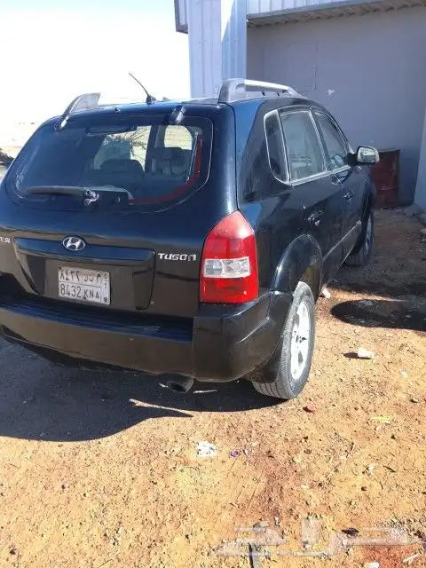 توسان موديل 2009 شى مرغوب 1