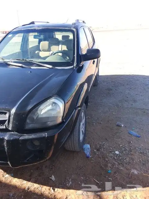 توسان موديل 2009 شى مرغوب 4