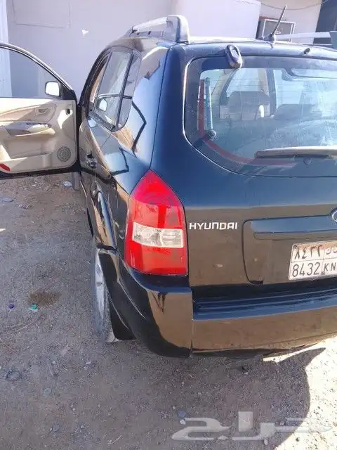 توسان موديل 2009 شى مرغوب 6