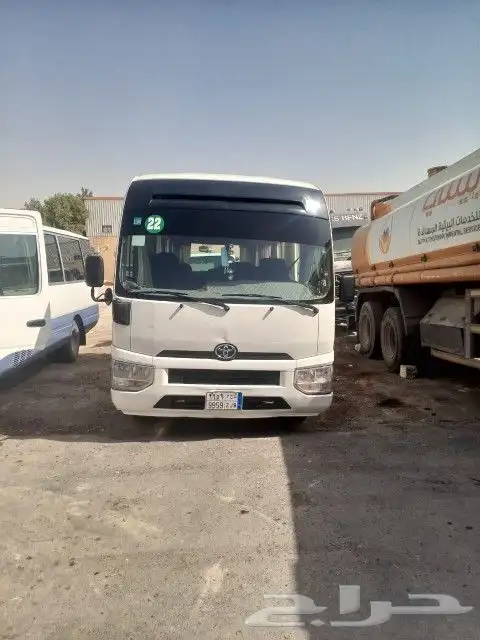 Toyota Coaster and Hiace for Rent With Driver modle 2015 to 9