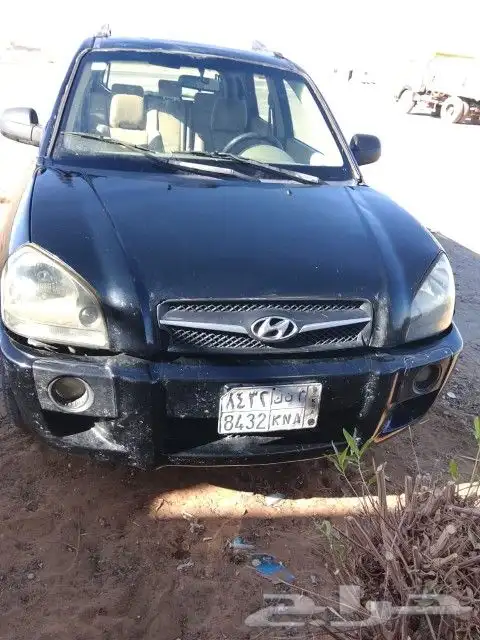 توسان موديل 2009 شى مرغوب 3