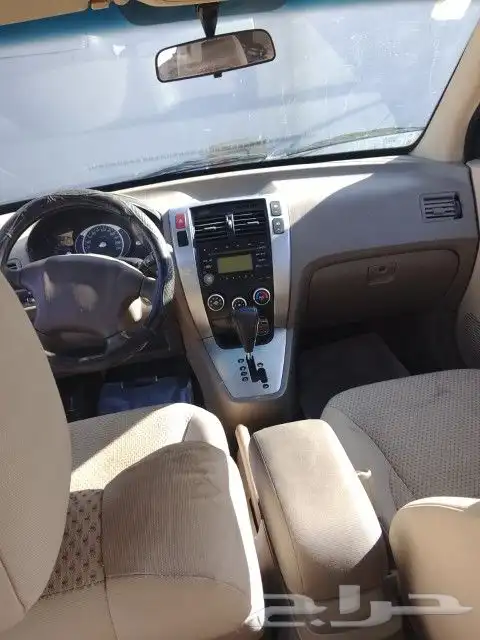 توسان موديل 2009 شى مرغوب 5