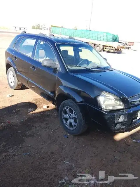 توسان موديل 2009 شى مرغوب 0