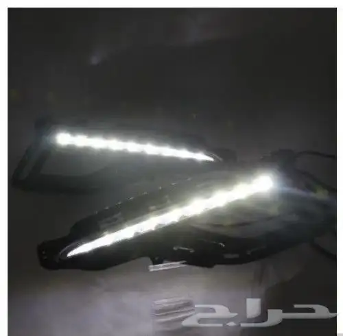 رمش هونداي سوناتا ليد 2015-2017 1