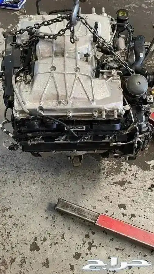 تجديد مكاين رنج روفر جميع الموديلات بقطع اصلي وضمان 7اشهر 5