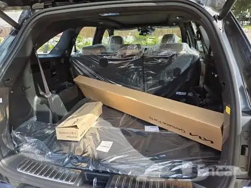 كيا سورينتو هايبر بنزين 11