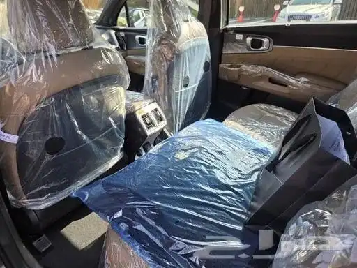 كيا سورينتو هايبر بنزين 13