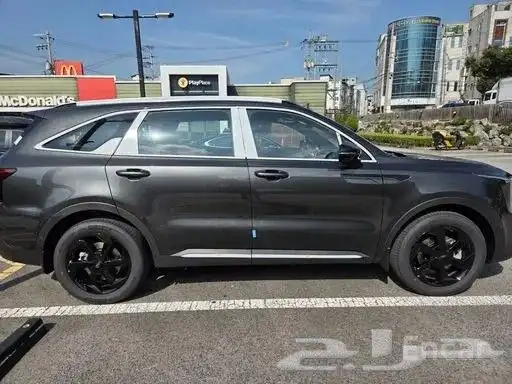 كيا سورينتو هايبر بنزين 5