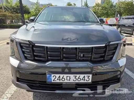 كيا سورينتو هايبر بنزين 0