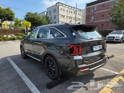 كيا سورينتو هايبر بنزين 4