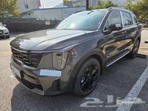 كيا سورينتو هايبر بنزين 1