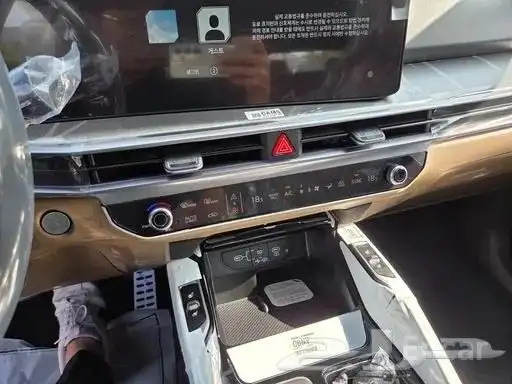 كيا سورينتو هايبر بنزين 15