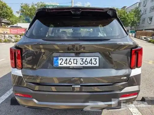 كيا سورينتو هايبر بنزين 2