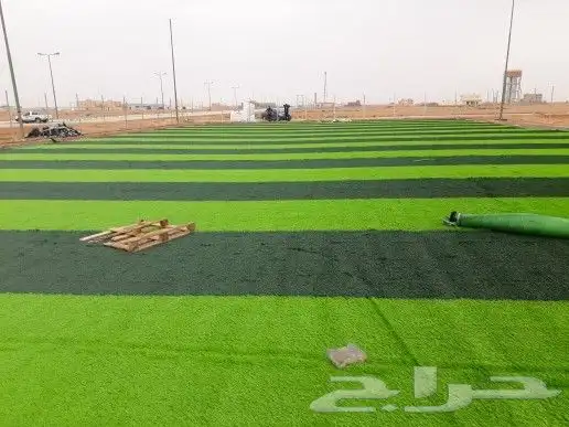 تنفيذ ملاعب كرة قدم 5