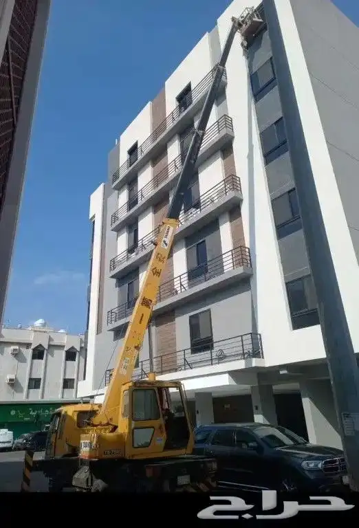 رافعه ونش كرين مكه المكرمه 7