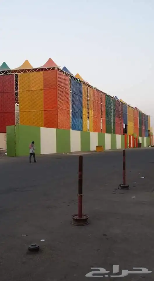 حداد مظلات 3