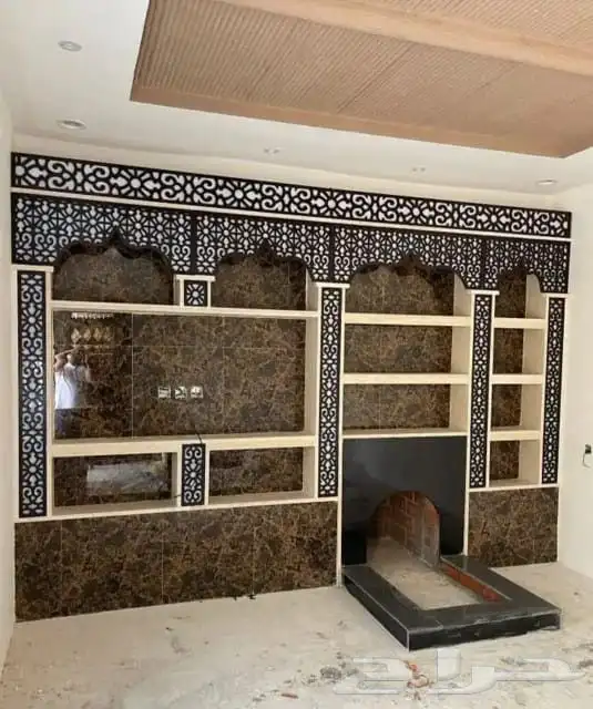 مشبات رخام مشبات حديثه 0