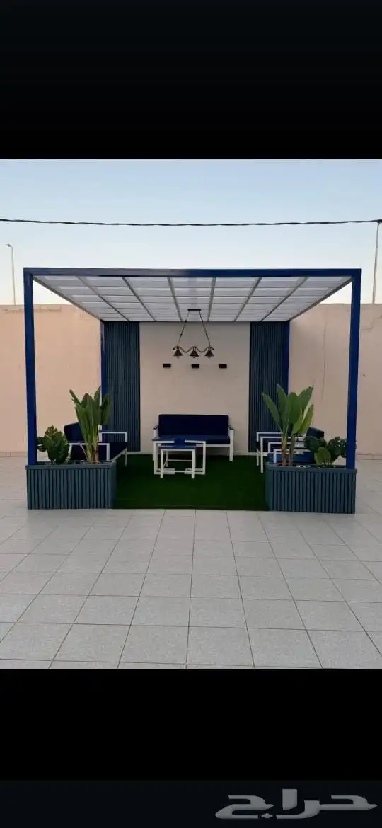 جلسات_شتويه  برجولات_حدائق_برجولات 3