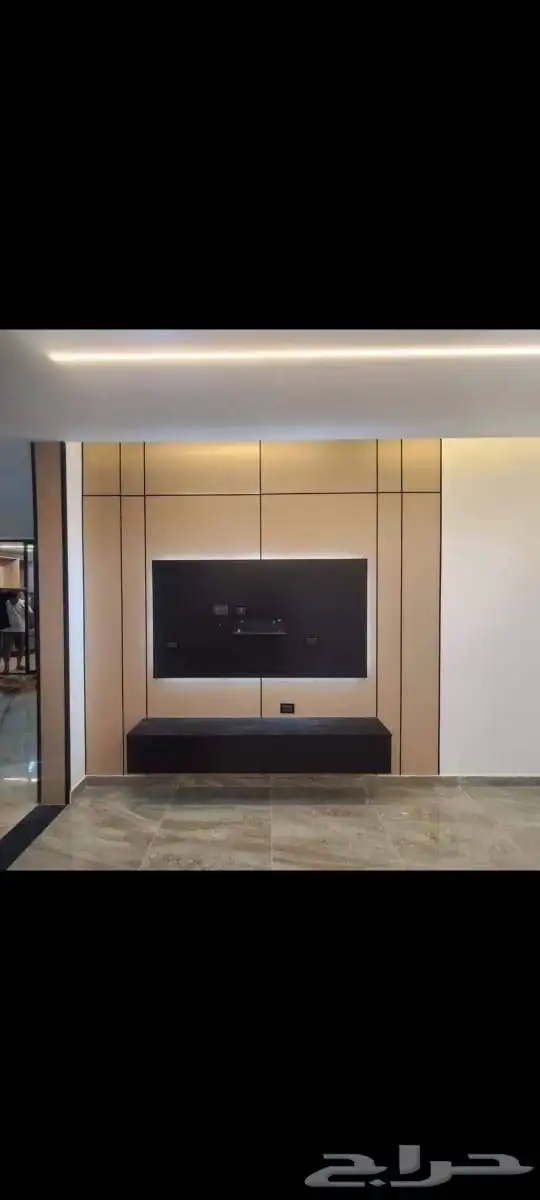 شيبورد شاشات مداخل فني ومصمم ديكورات 1