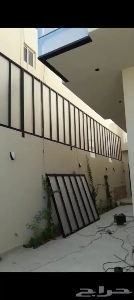 حداد مضلات وسواتر 3