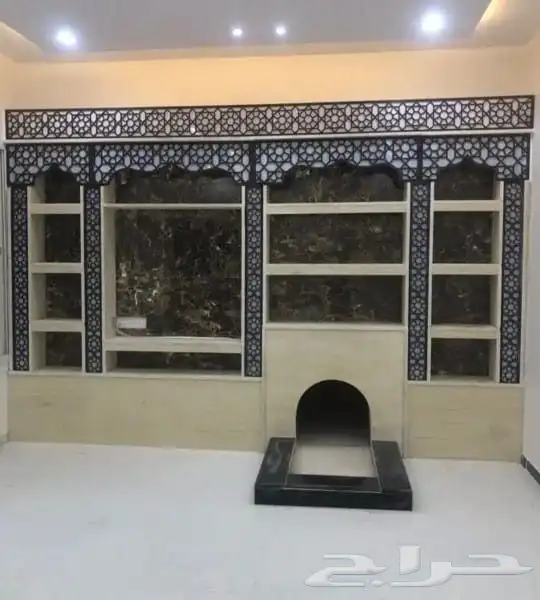 مشبات رخام مشبات حديثه 1