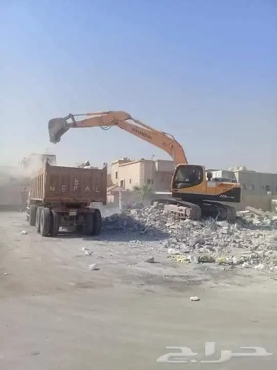 مقاول هدم وتكسير 0
